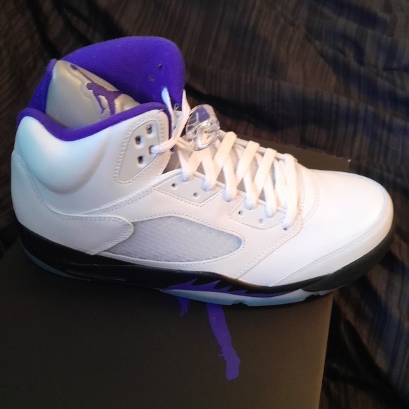 Jordan 5 Concord - Picture 4 of 5